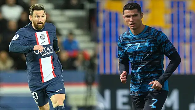 Messi-Ronaldo rekabetinde yeni randevu