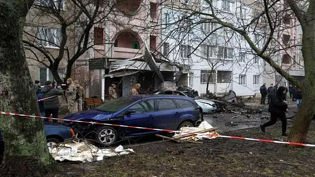Ukrayna İçişleri Bakanı Denys Monastyrsky hayatını kaybetti