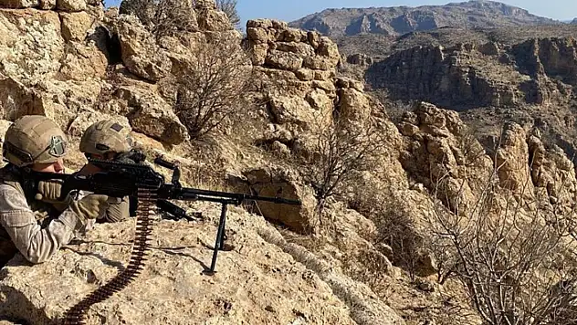 Son Dakika! Mardin'de Eren operasyonu