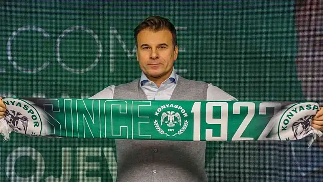 Konyaspor CEO'su Mustafa Göksu: 'Görüşmedik diyerek eyyam yapamam'