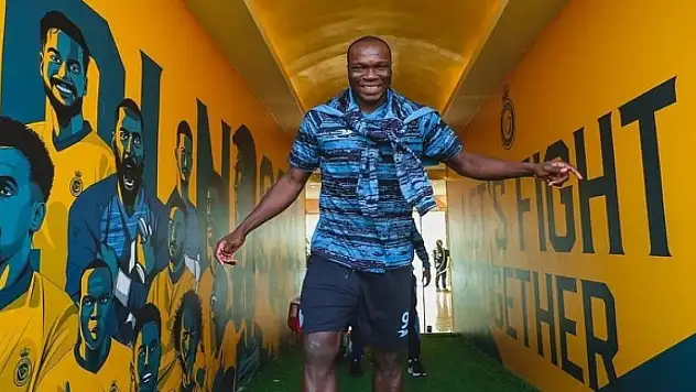 Beşiktaş'tan Aboubakar transferine ilişkin yeni açıklama