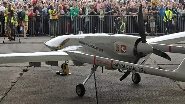 Bayraktar TB2 için bir ülke daha harekete geçti
