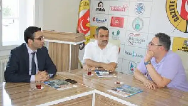 BYEGM ile Konya basını birlikte proje yürütecek