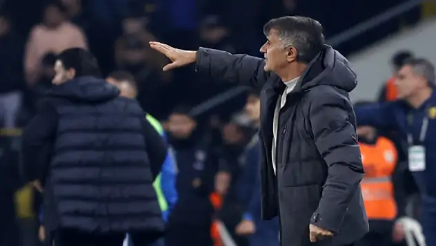 Şenol Güneş'ten Dele Ali açıklaması