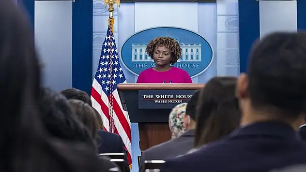 Beyaz Saray: 'Türkiye'yi muteber bir müttefik olarak görüyoruz'