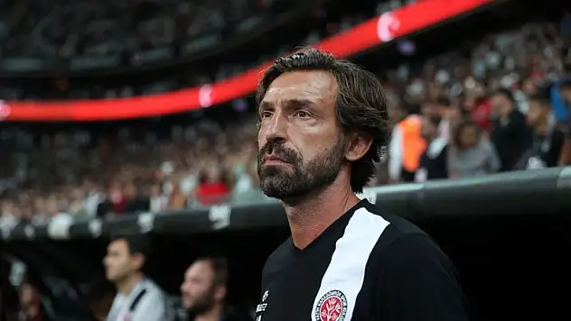 Pirlo basın toplantısına çıkmadı!