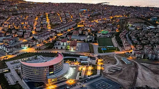 Beyşehir Devlet Hastanesi yarım milyon hastaya şifa oldu