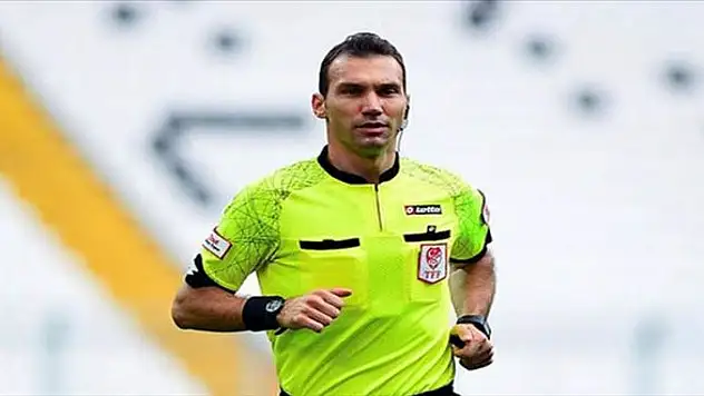 Spor Toto 1. Lig'de 21. haftanın hakemleri belli oldu