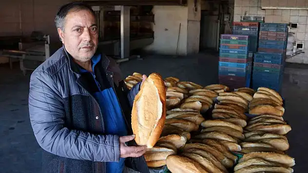 Ekmeğe zam geldi