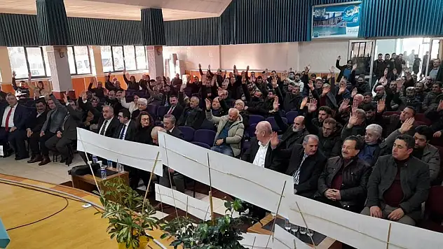 Seydişehir'de seçim... Durmuş Onar yeniden başkan seçildi