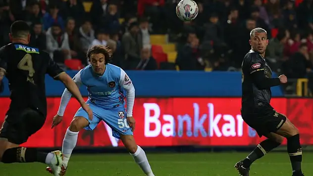 Konyaspor kupaya veda etti