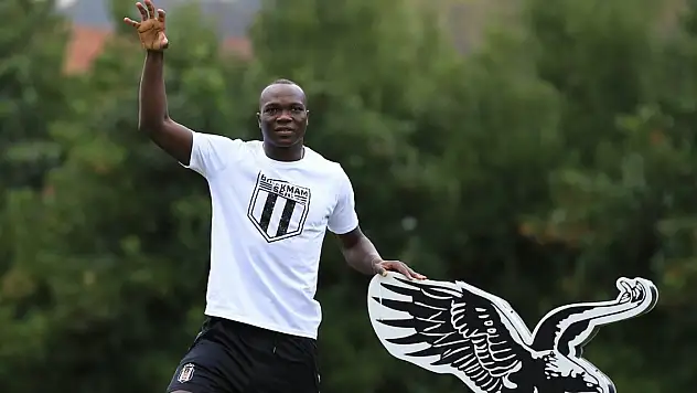 Aboubakar, Beşiktaş için geliyor