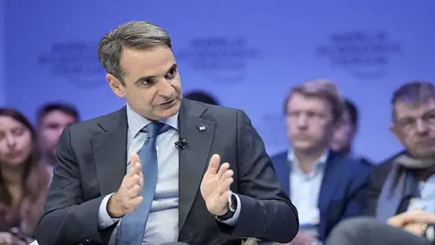 Yunanistan Başbakanı Miçotakis: 'Türkiye ile savaşa gitmeyeceğiz'