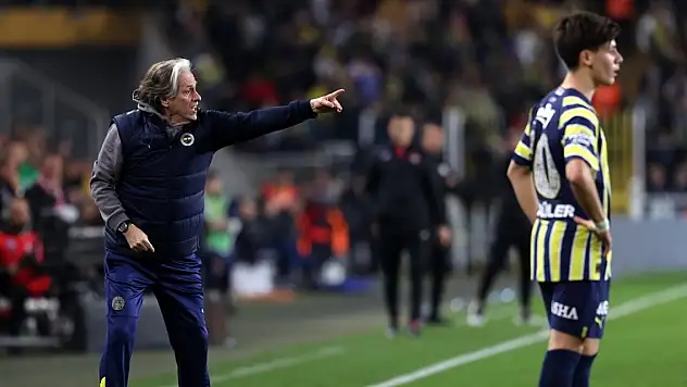 Jorge Jesus, o mevkiye transfer istiyor