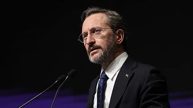 İletişim Başkanı Altun'dan Selahattin Demirtaş'a yanıt: Sizden korkmuyorum!