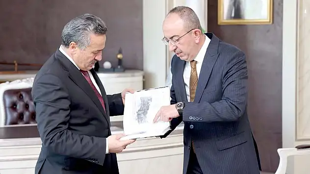 Meram ile Seydişehir Belediyesi kardeş oluyor