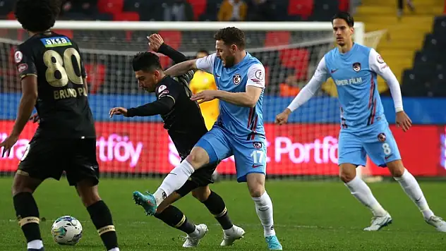 Gaziantep FK-Konyaspor maçı spikeri maçı böyle yorumladı