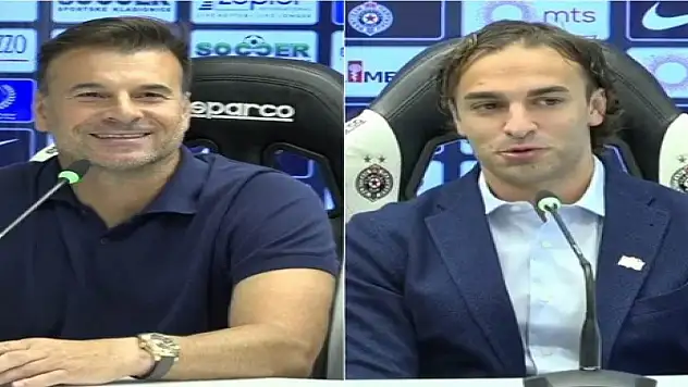 Stanojevic hasret giderdi