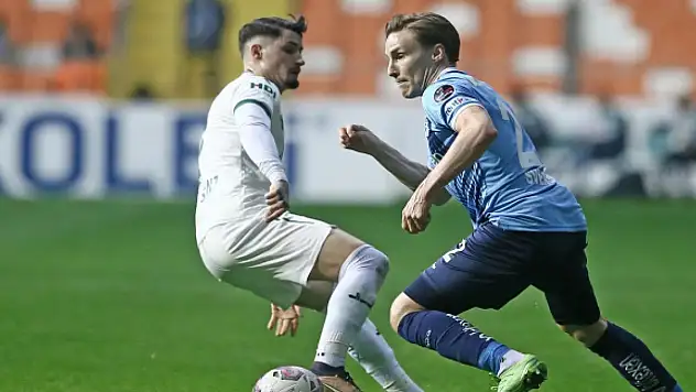 Adana'da kazanan yok