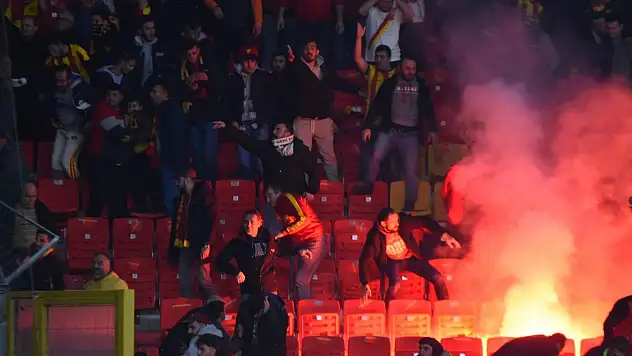 Olaylı Göztepe-Altay maçına ilişkin 18 sanık tahliye edildi