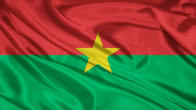 Burkina Faso'da Fransa karşıtları sokağa çıtı