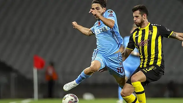 Trabzonspor-İstanbulspor maçı Fatih Tekke için bir ilk olacak