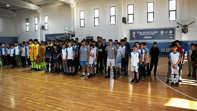 Konya'da gerçekleşen hokey turnuvası sona erdi