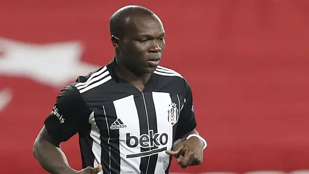 Son Dakika! Beşiktaş'tan KAP'a Aboubakar açıklaması