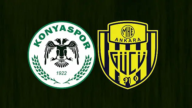Konyaspor-Ankaragücü maç öncesi öne çıkan bilgiler