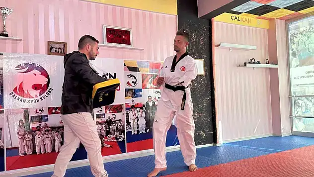 Konya'da Türkiye şampiyonu oldu, şimdi hedef dünya şampiyonluğu