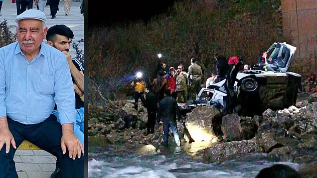 3 yıl önce eşi, dün de kendisi trafik kazasında öldü