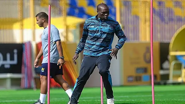 Beşiktaş Aboubakar ile 2,5 yıllık sözleşme imzalandı