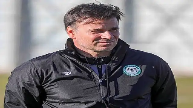 Stanojevic'in Ankaragücü planı