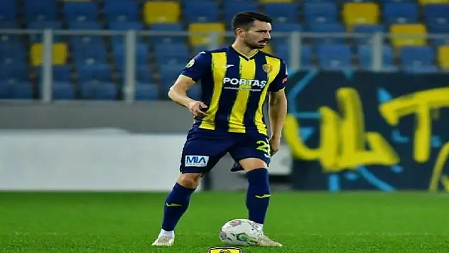Ankaragücü'nde ayrılık