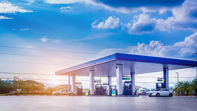 Konya'da akaryakıt istasyonu yapılacak arsa satılacak