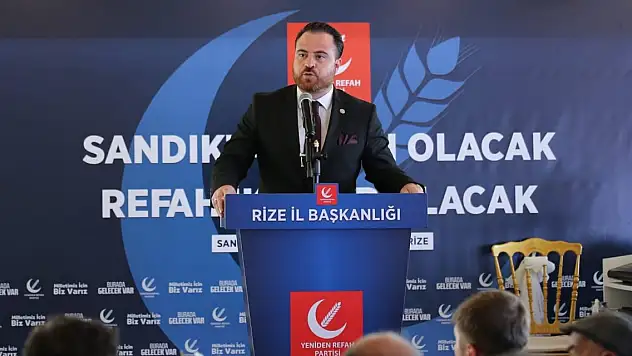 Melih Güner: Kuran-ı Kerim'e uzanan eller kırılsın