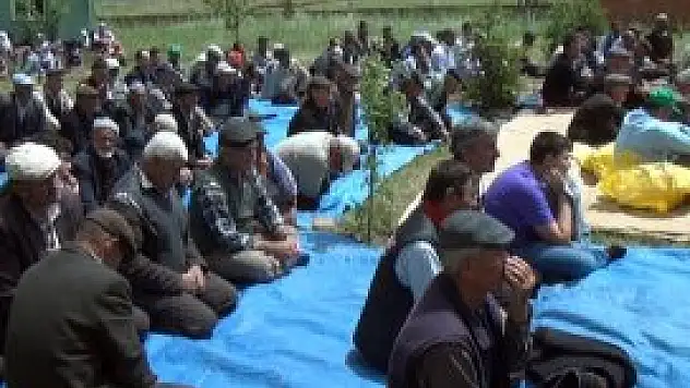 Yağmura şükür duası