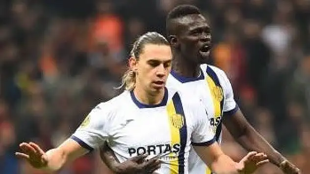 Ankaragücü'nde iki kritik eksik