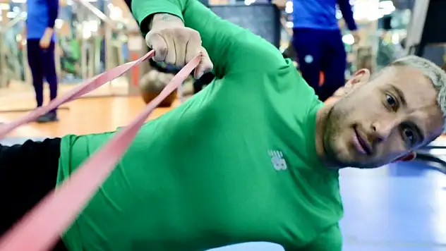 Konyaspor hazırlıklarını tamamladı