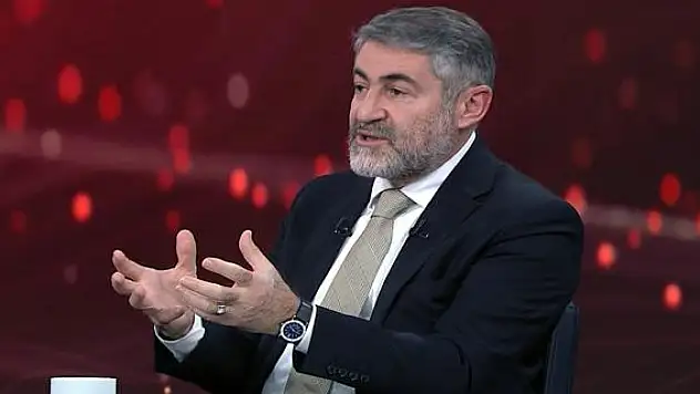 Nureddin Nebati'den EYT'liler için kaynak açıklaması