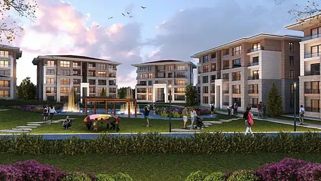 'İlk Evim, İlk İş Yerim' projesinde 64 ilde kuralar tamamlandı