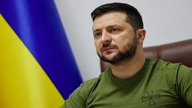 Zelenskiy: NATO üyeliğinin bizim için en iyi garanti olacağına inanıyorum