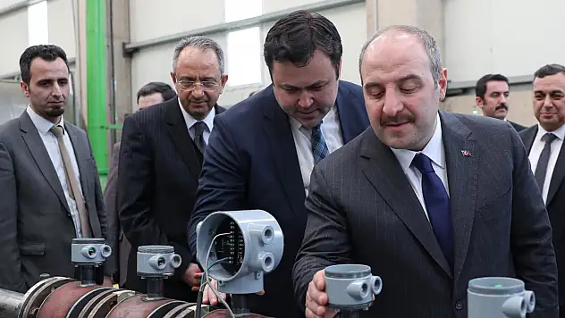 Bakan Varank: Desteklerimizi firmaların siyasi görüşlerine göre vermiyoruz