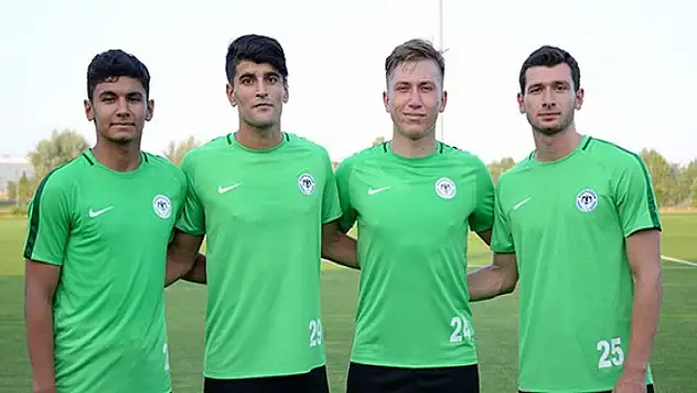 Konyaspor'un gençleri Stanojevic'e kendini gösterecek