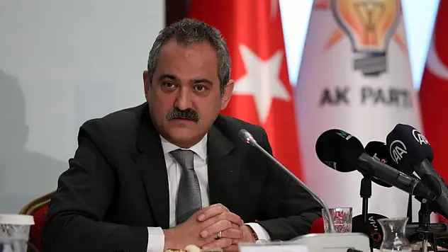 Bakan Özer: Tüm köy okullarını 3 ay içinde açacağız