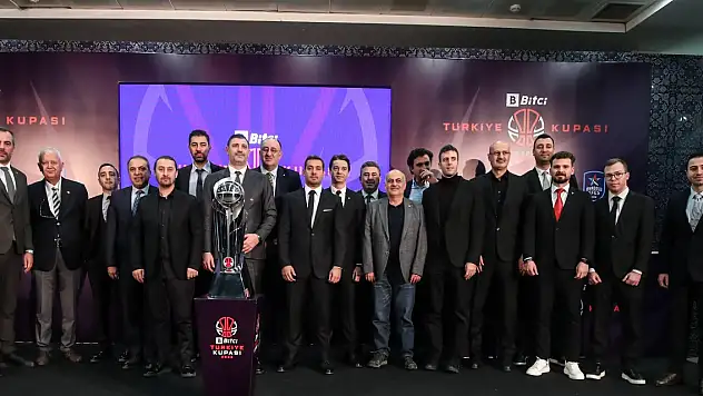 Basketbolda Türkiye Kupası çeyrek final eşleşmeleri belli oldu