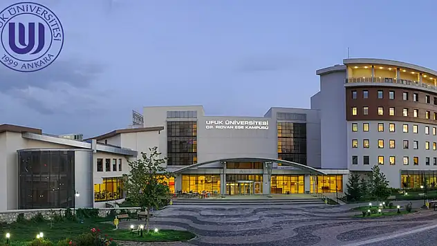 Ufuk Üniversitesi Tıp Fakültesi Dr. Öğretim Üyesi Alıyor