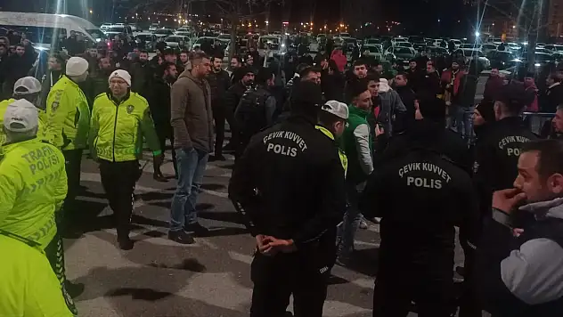 Konyasporlu taraftarlar gidişattan memnun değil