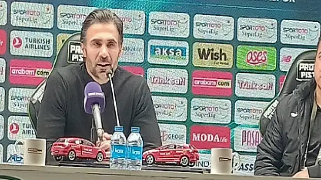 Konyaspor'u analiz ettik