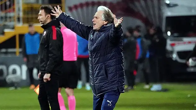 Jorge Jesus: 'Kesinlikle bu ligde kolay maç yok